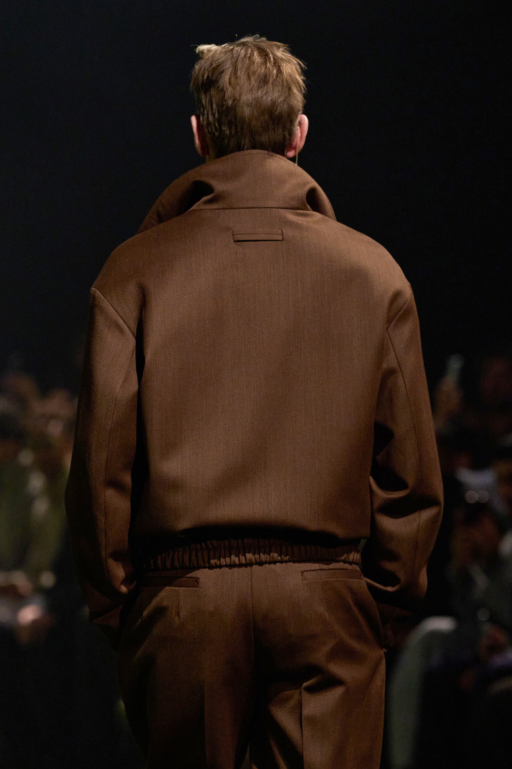 Zegna Fall 2025 Men’s Fashion Show Details