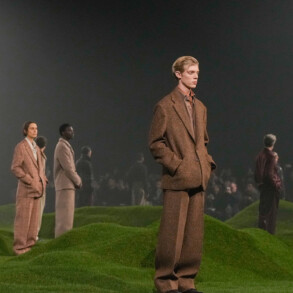 Review of Zegna Fall 2025 Men's Fashion Show