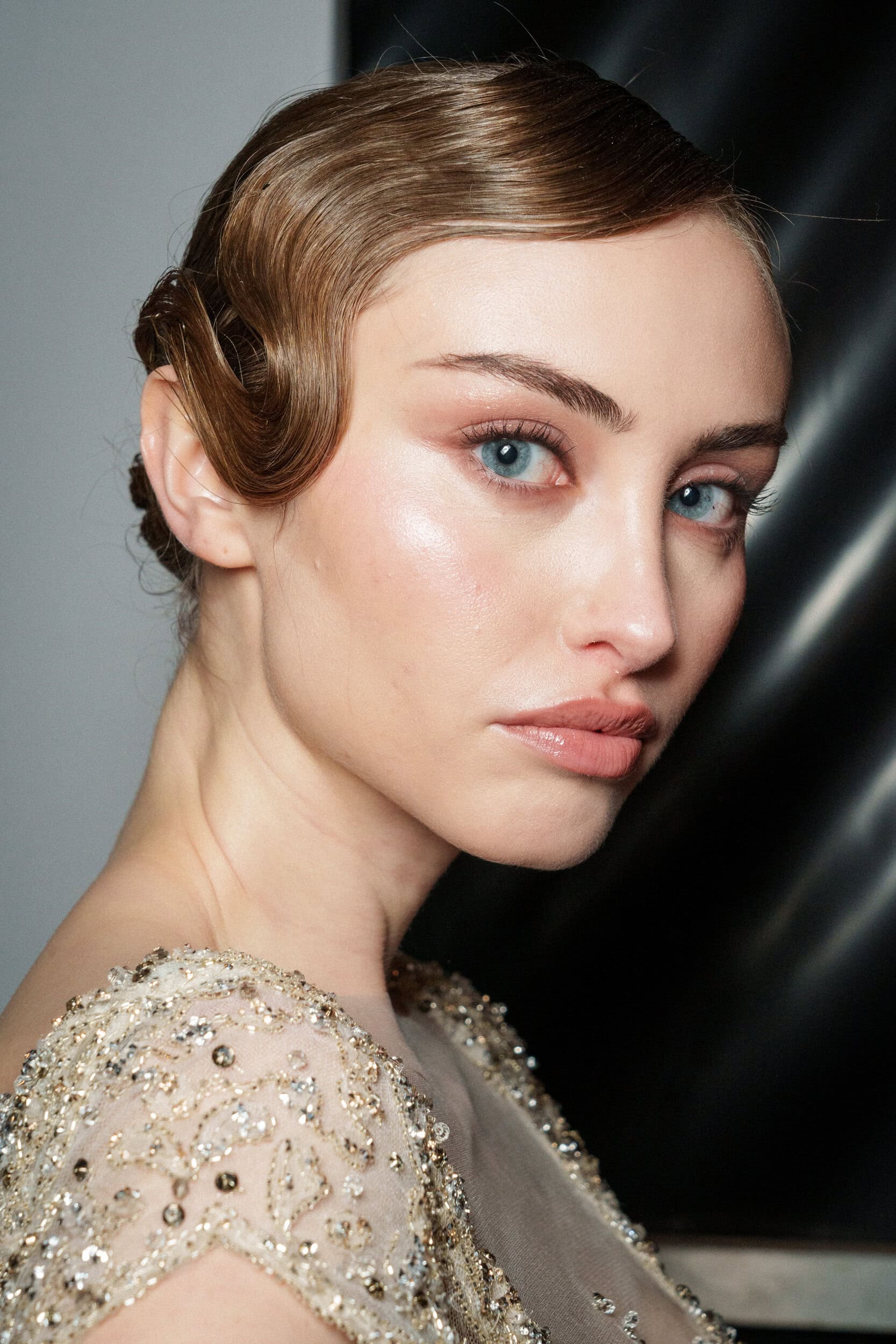 Ziad Nakad Spring 2025 Couture Fashion Show Backstage