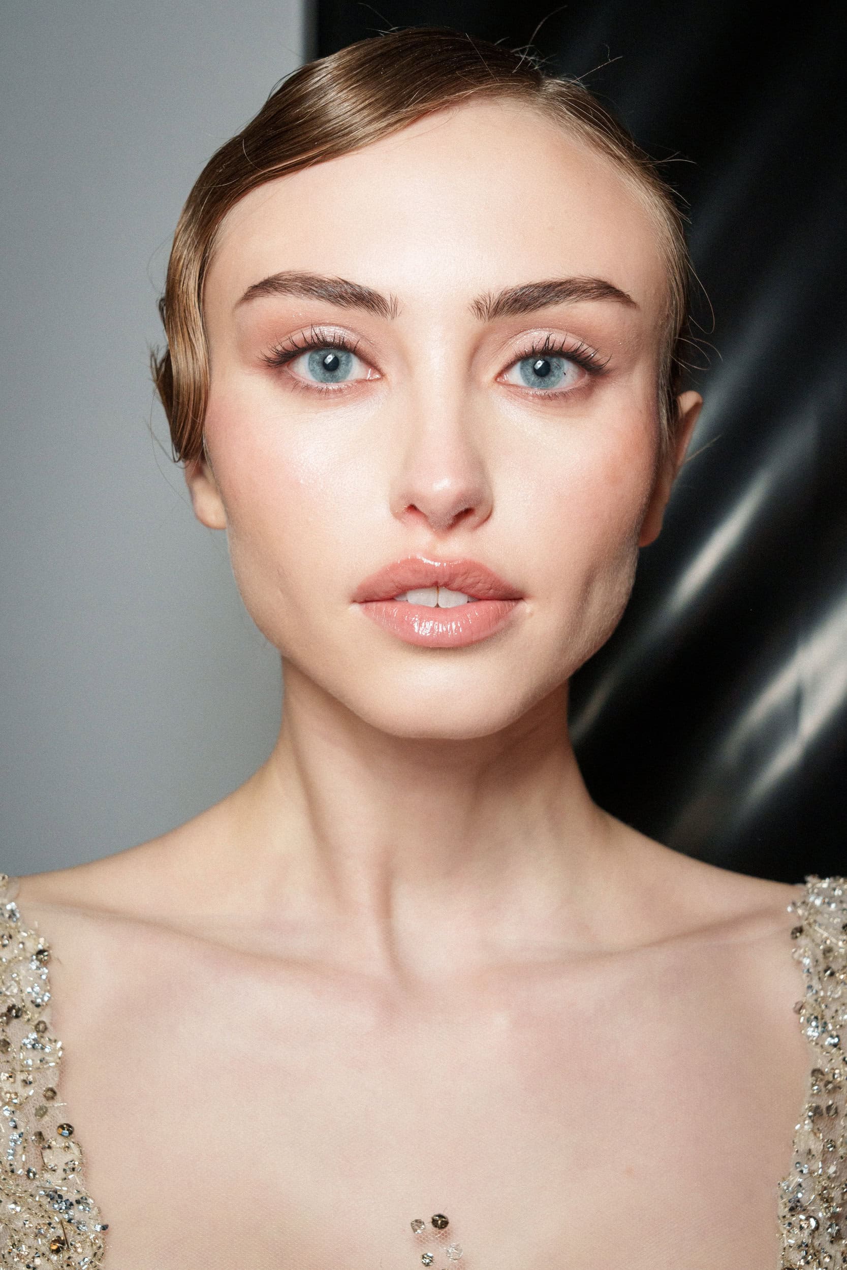 Ziad Nakad Spring 2025 Couture Fashion Show Backstage