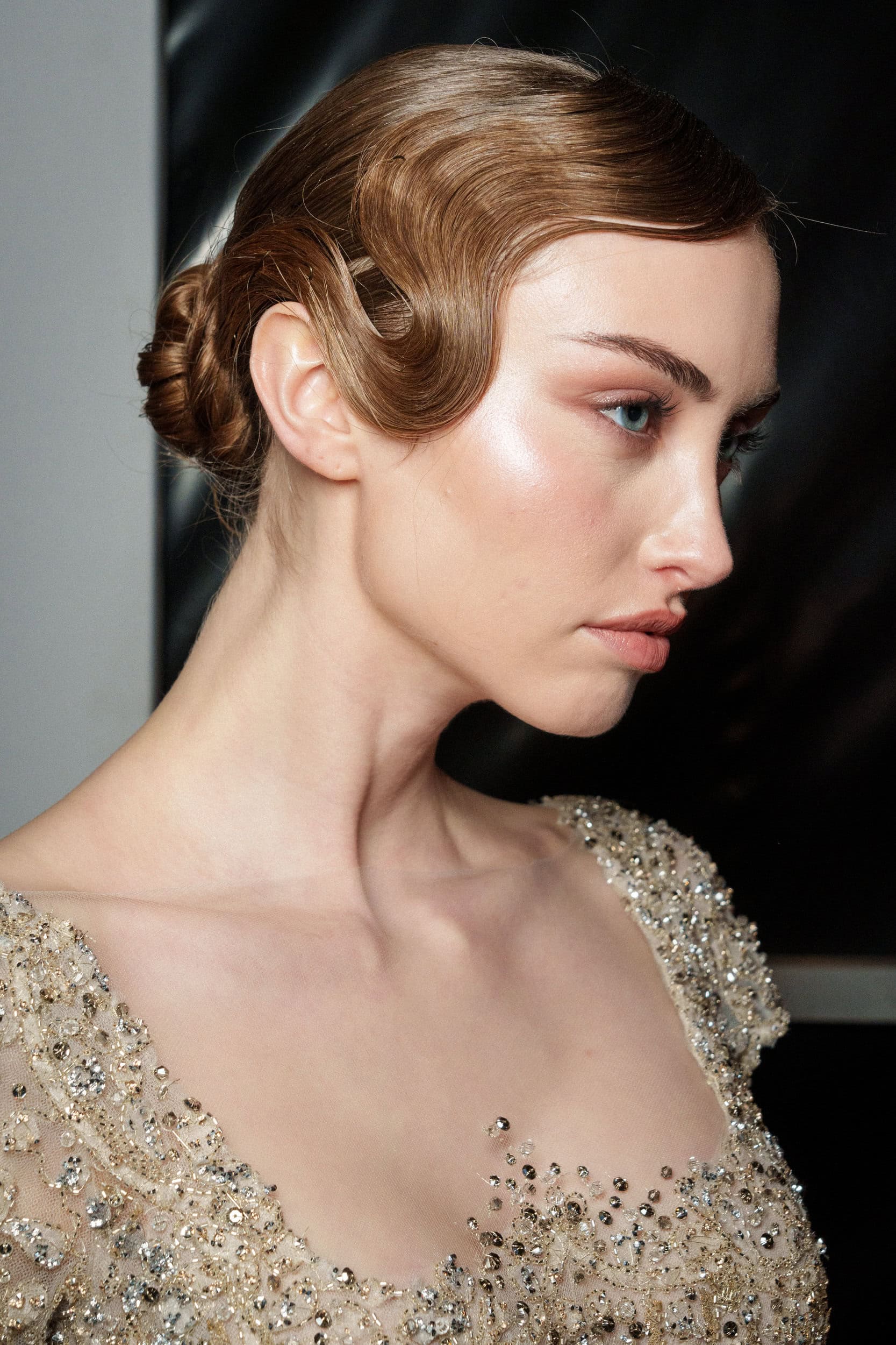 Ziad Nakad Spring 2025 Couture Fashion Show Backstage