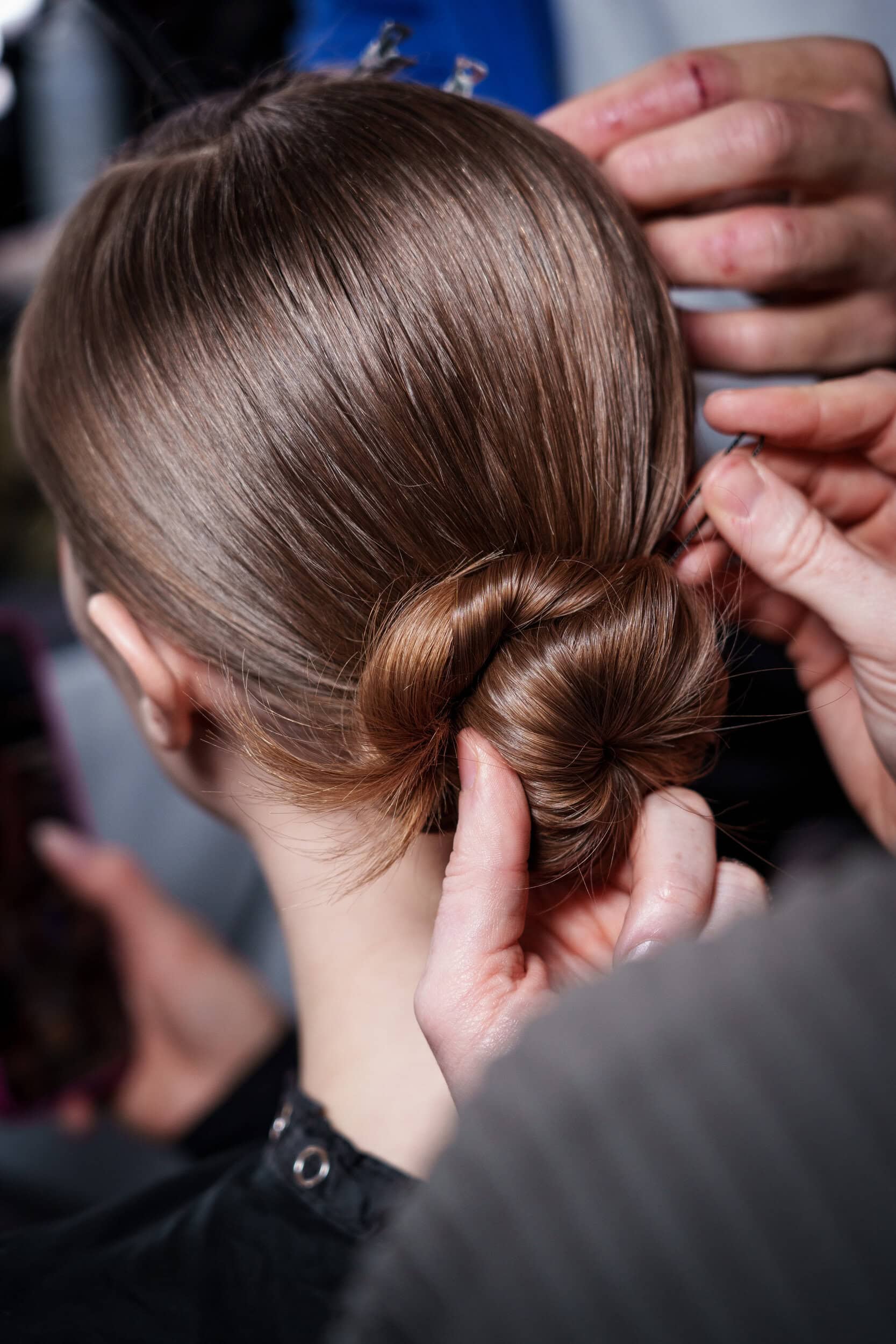 Ziad Nakad Spring 2025 Couture Fashion Show Backstage