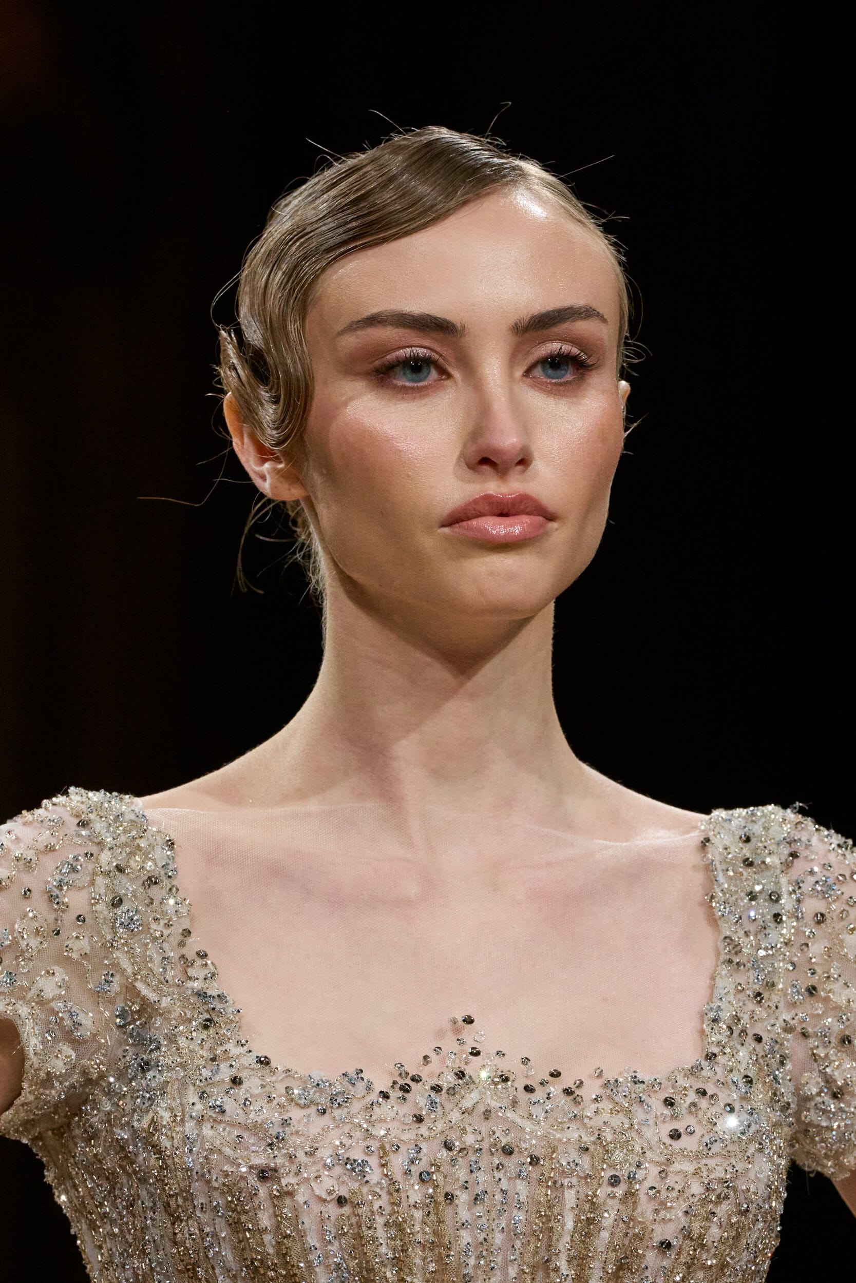 Ziad Nakad Spring 2025 Couture Fashion Show Details