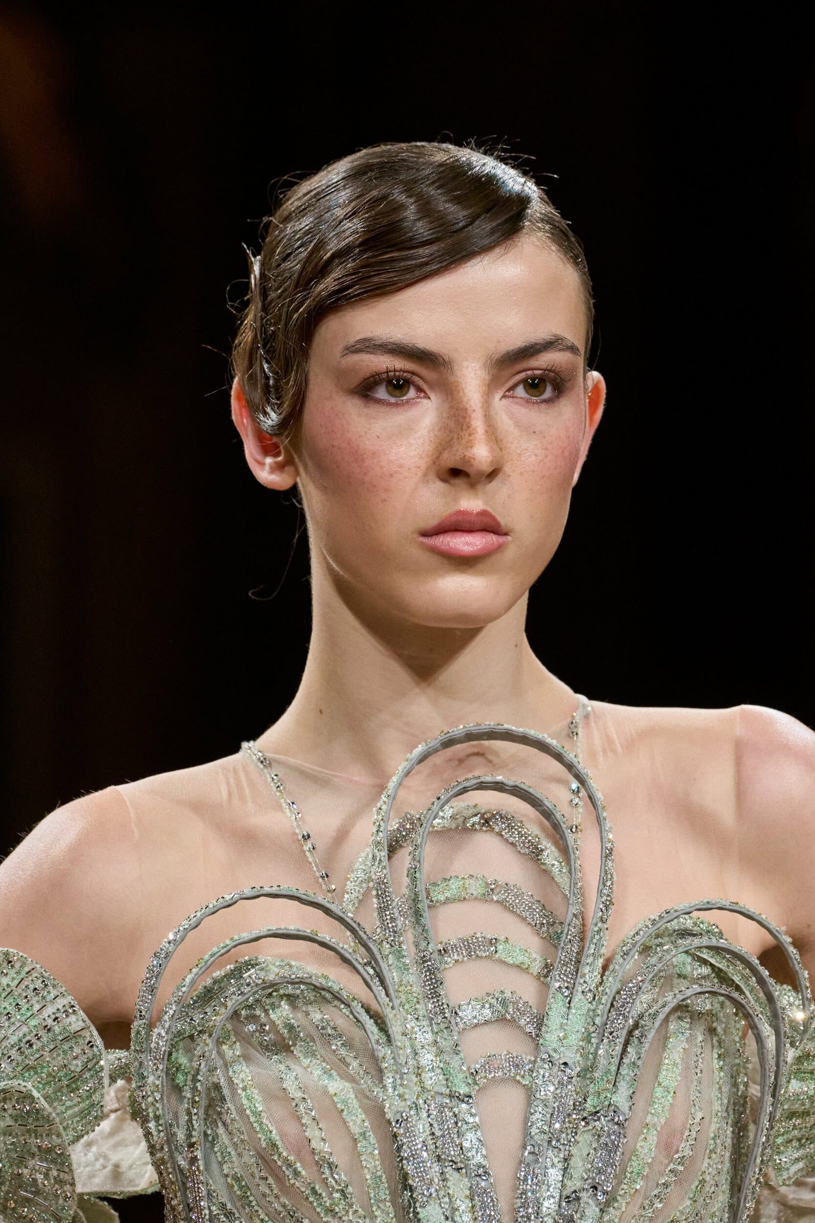 Ziad Nakad Spring 2025 Couture Fashion Show Details