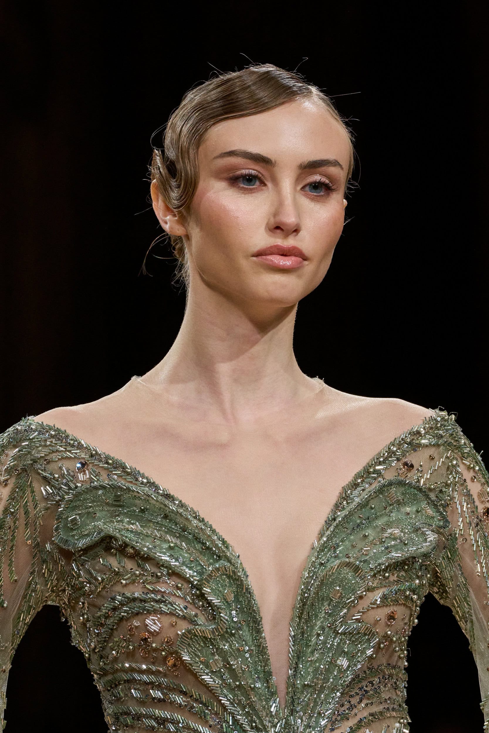 Ziad Nakad Spring 2025 Couture Fashion Show Details