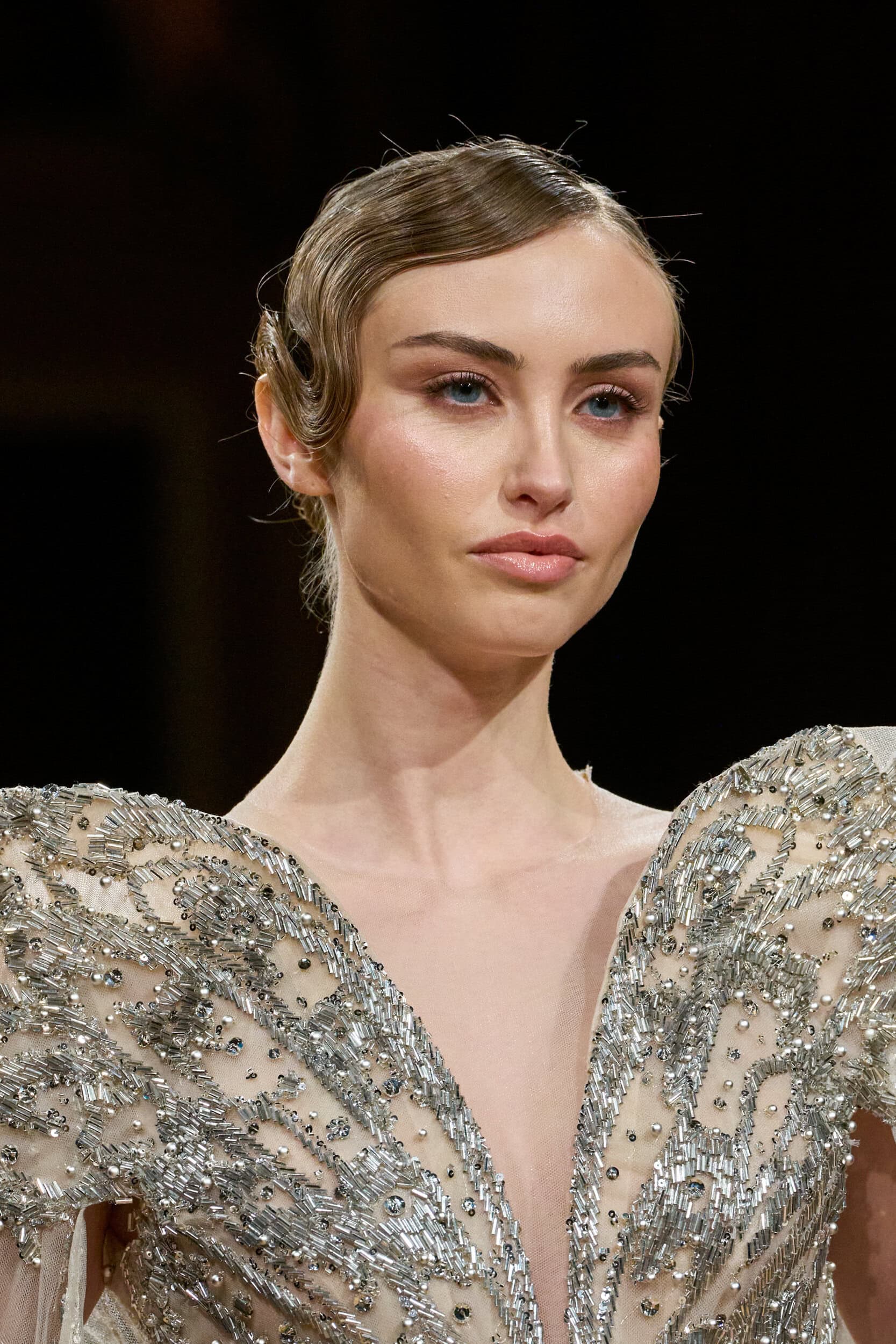 Ziad Nakad Spring 2025 Couture Fashion Show Details