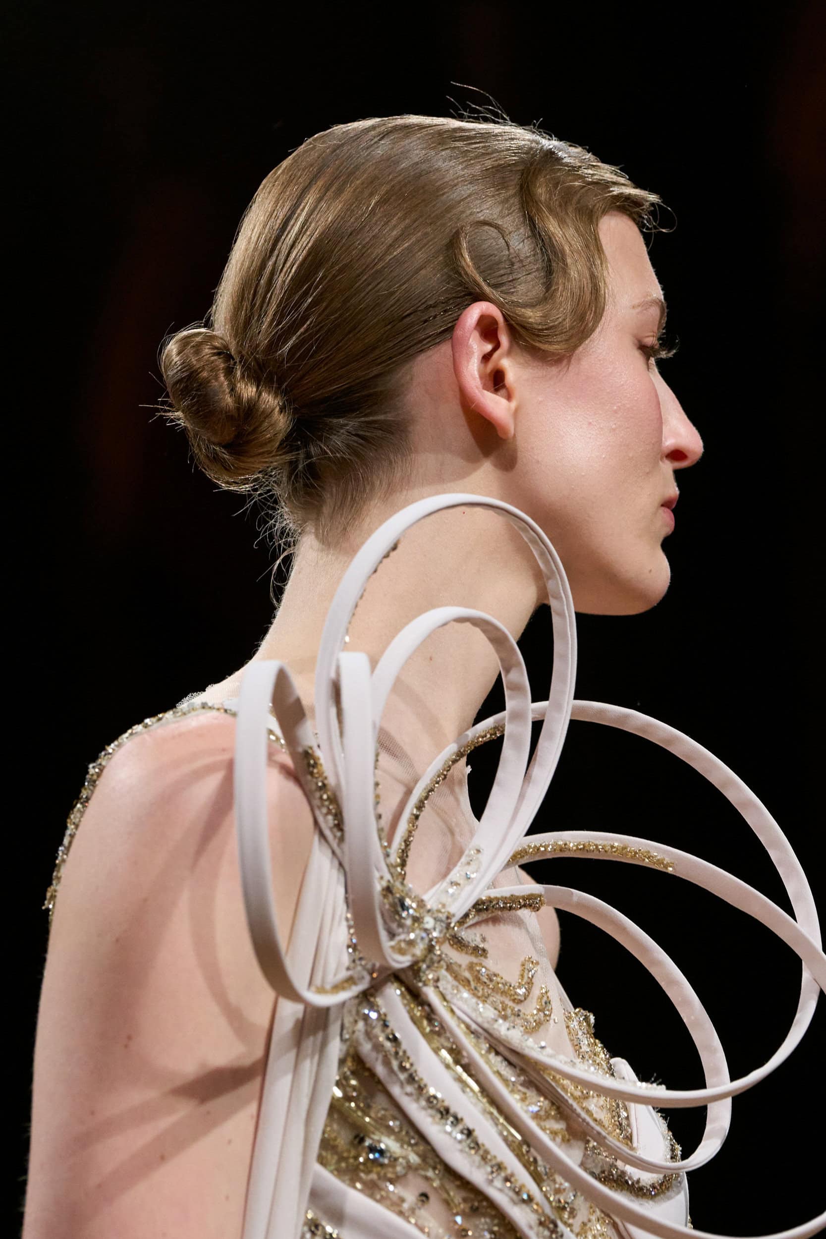 Ziad Nakad Spring 2025 Couture Fashion Show Details