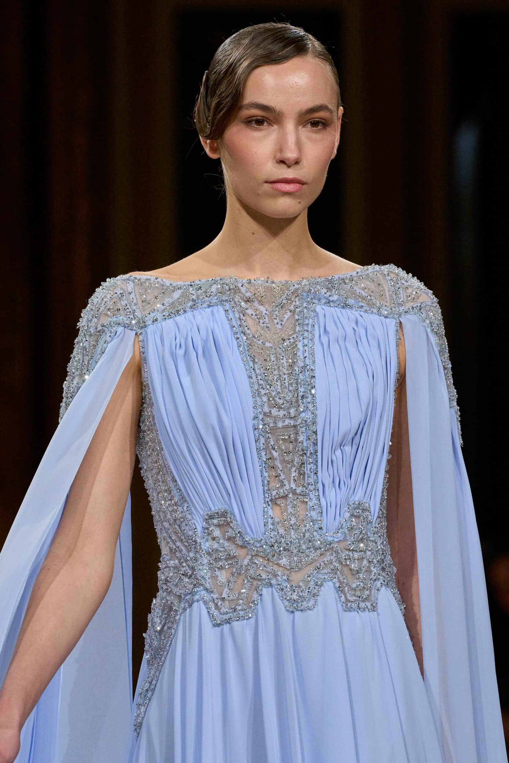 Ziad Nakad Spring 2025 Couture Fashion Show Details