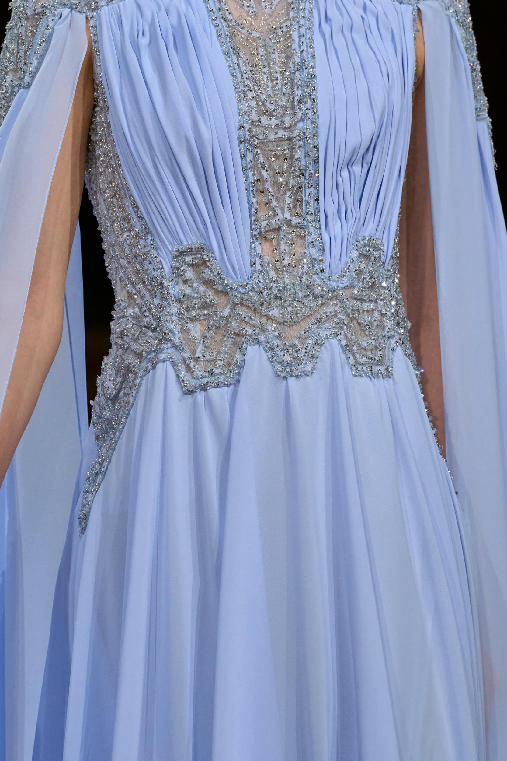 Ziad Nakad Spring 2025 Couture Fashion Show Details