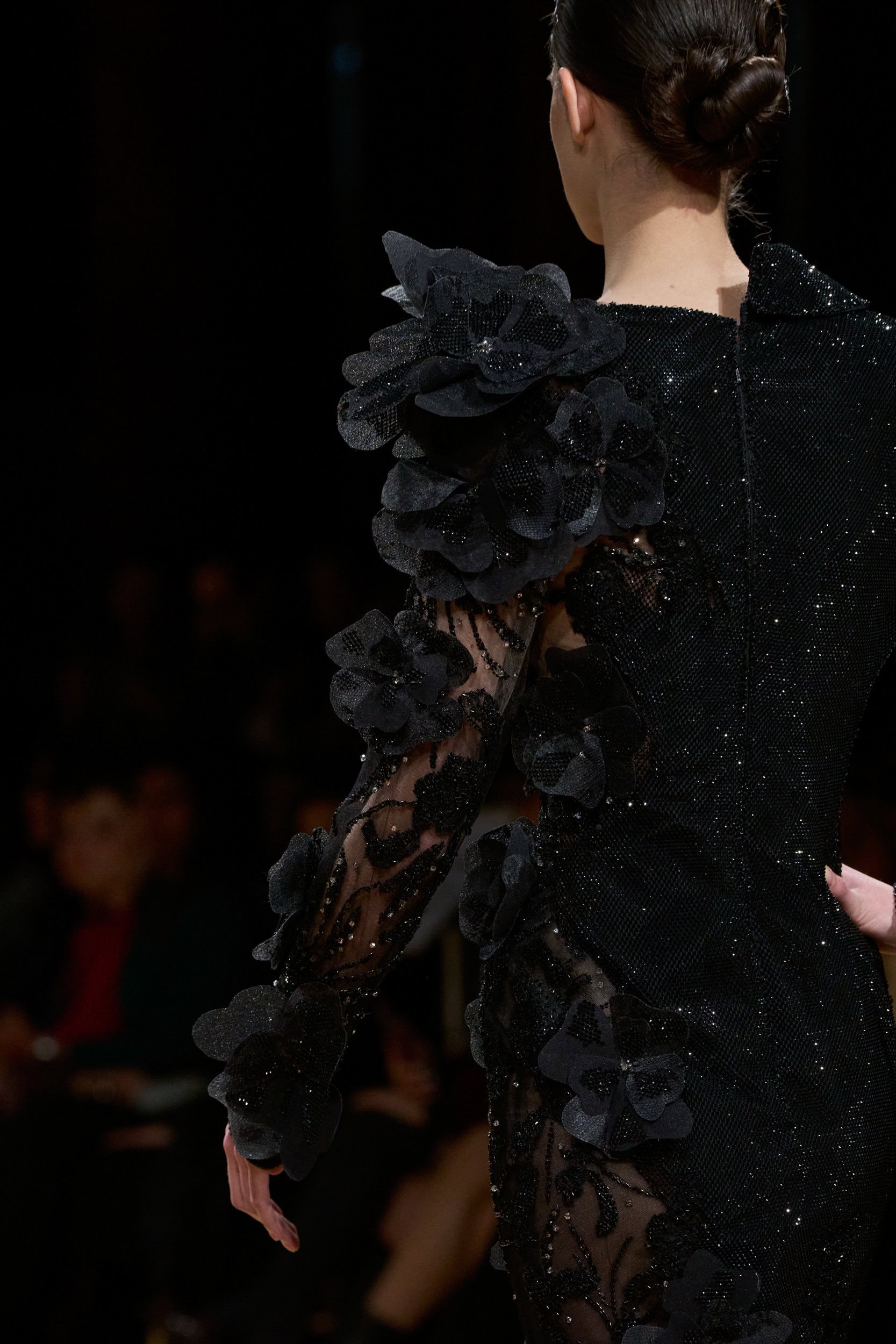 Ziad Nakad Spring 2025 Couture Fashion Show Details