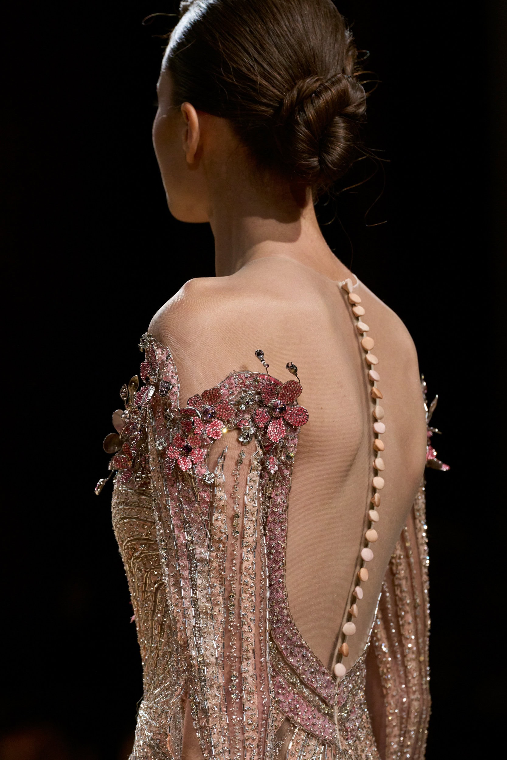 Ziad Nakad Spring 2025 Couture Fashion Show Details