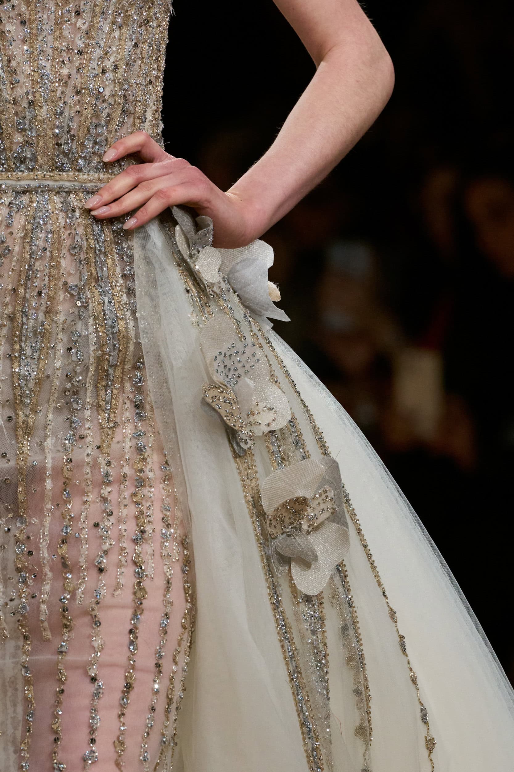 Ziad Nakad Spring 2025 Couture Fashion Show Details