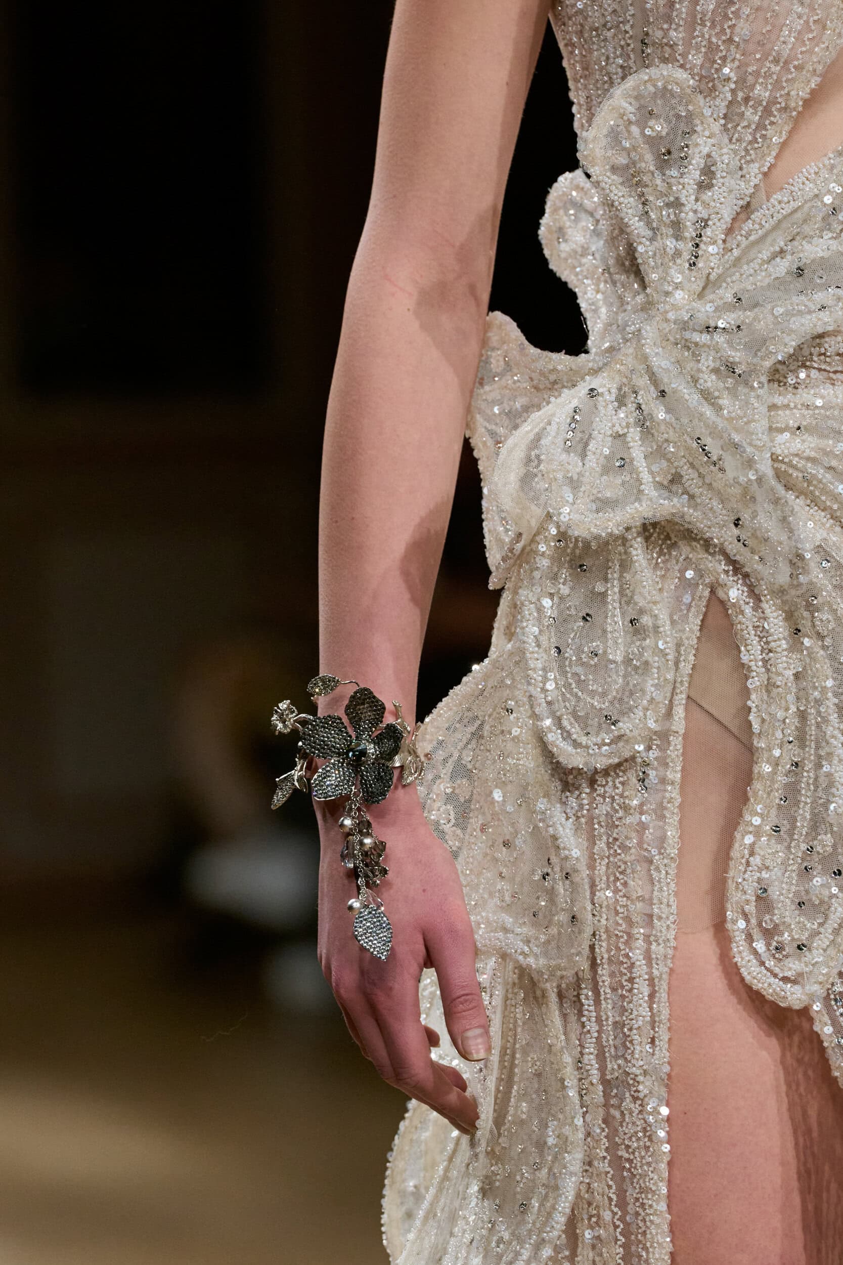 Ziad Nakad Spring 2025 Couture Fashion Show Details