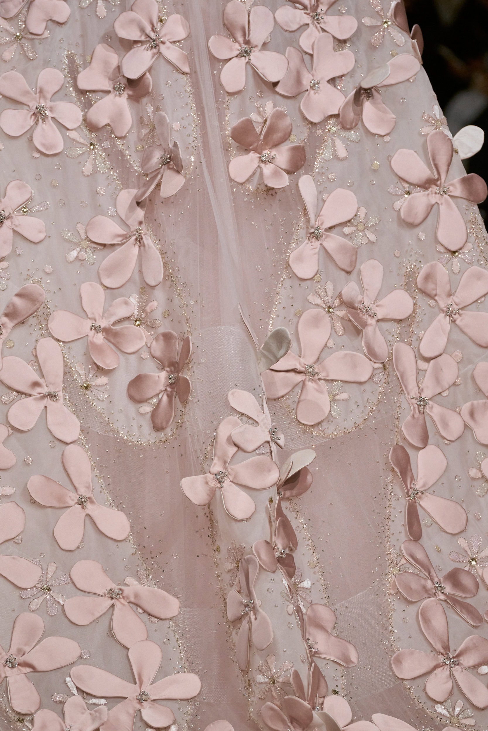 Ziad Nakad Spring 2025 Couture Fashion Show Details