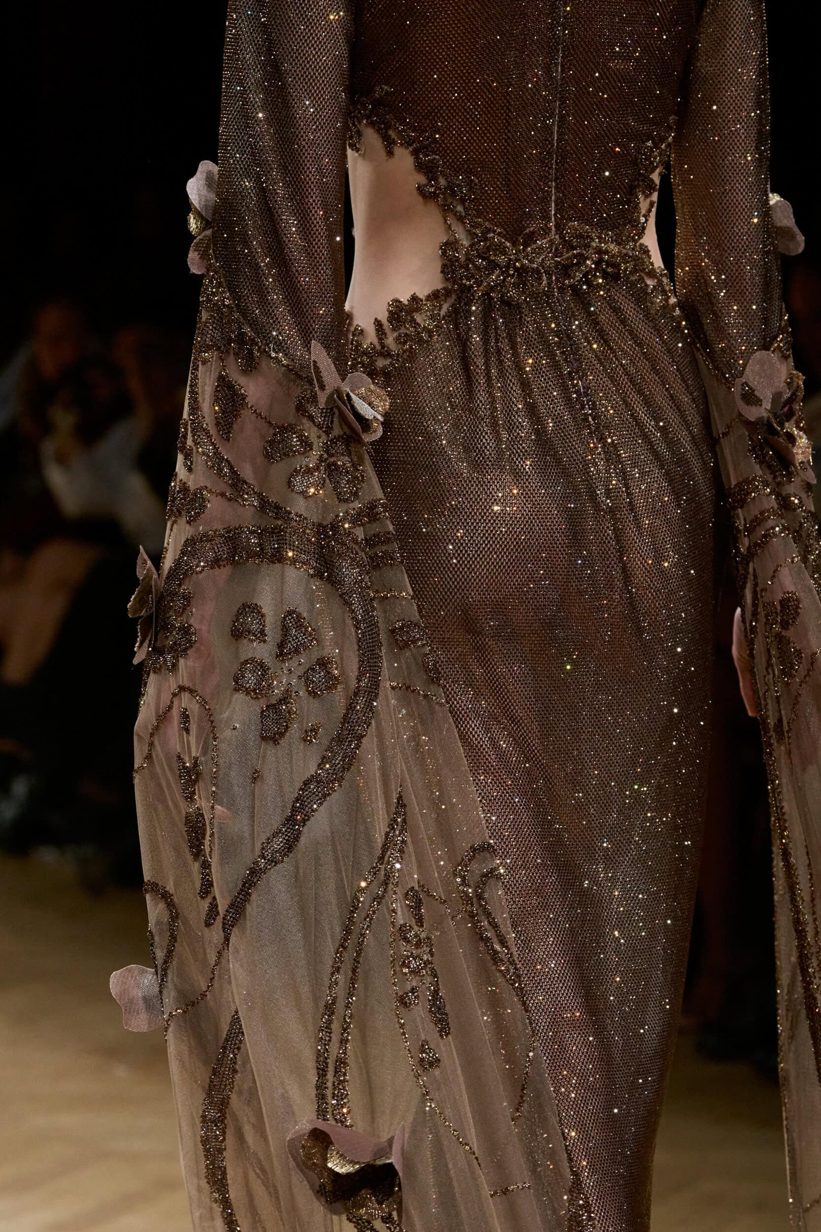 Ziad Nakad Spring 2025 Couture Fashion Show Details