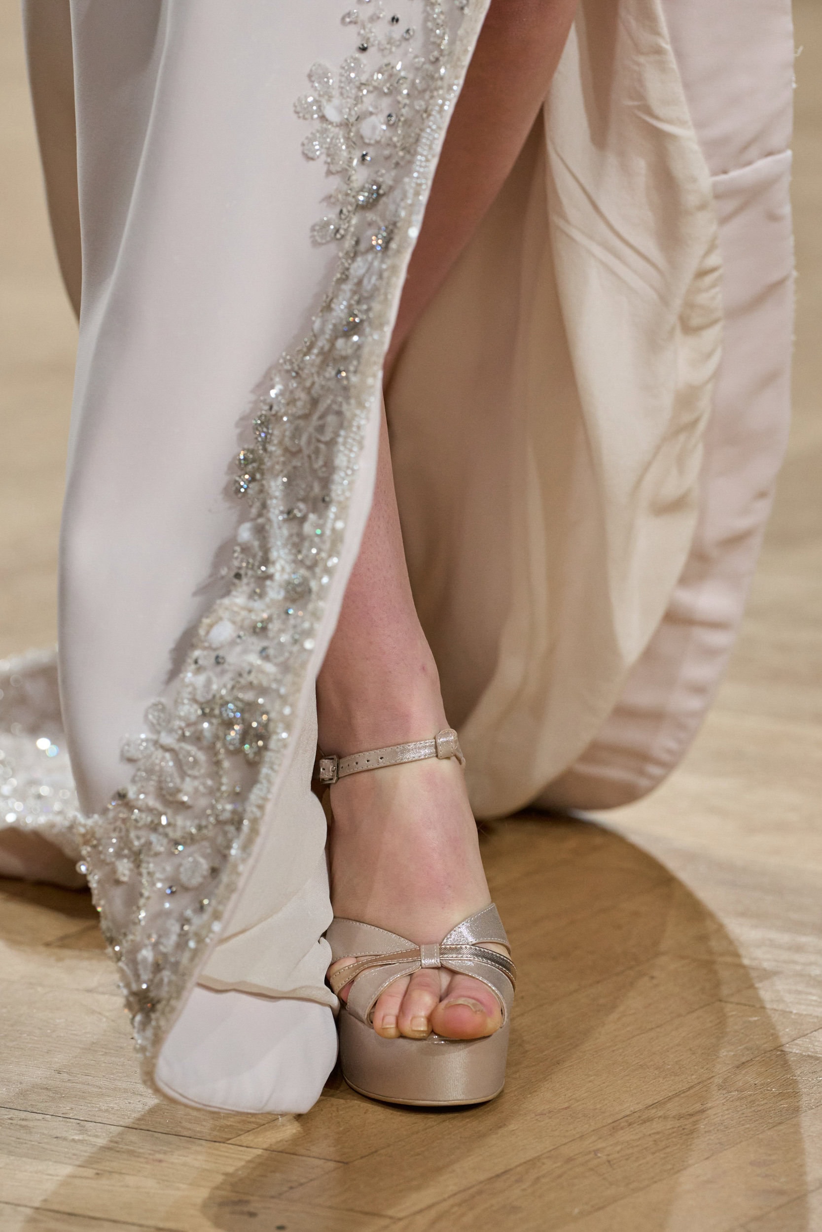 Ziad Nakad Spring 2025 Couture Fashion Show Details