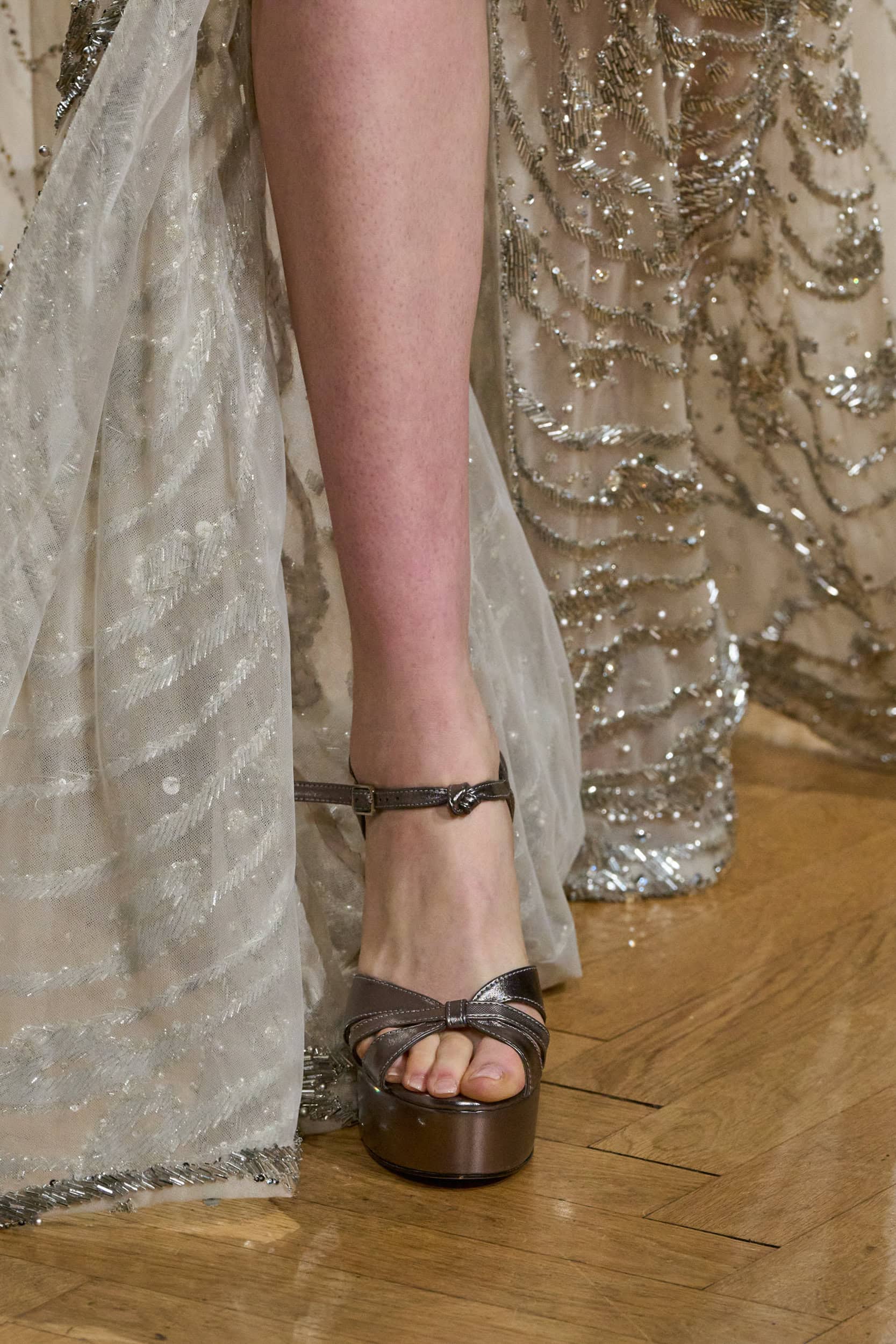 Ziad Nakad Spring 2025 Couture Fashion Show Details