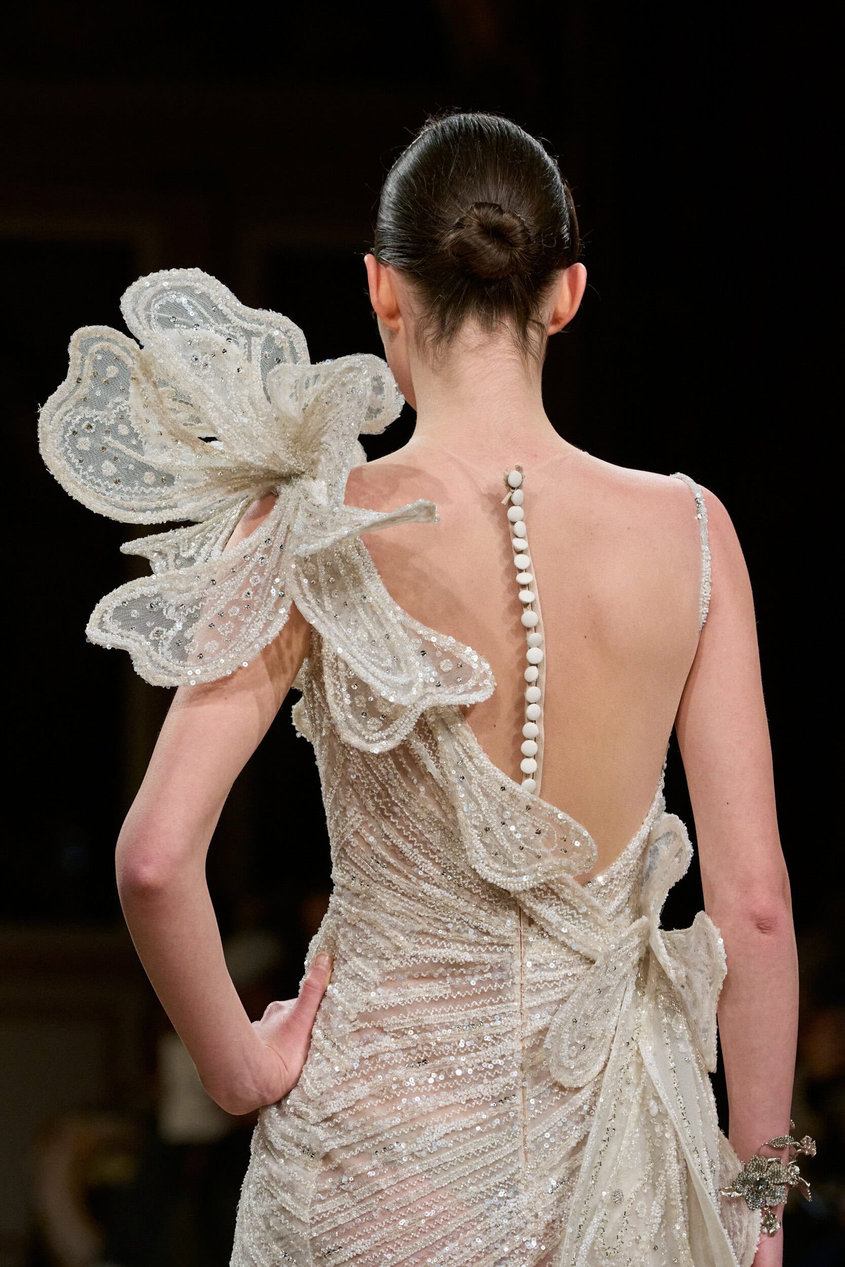 Ziad Nakad Spring 2025 Couture Fashion Show Details