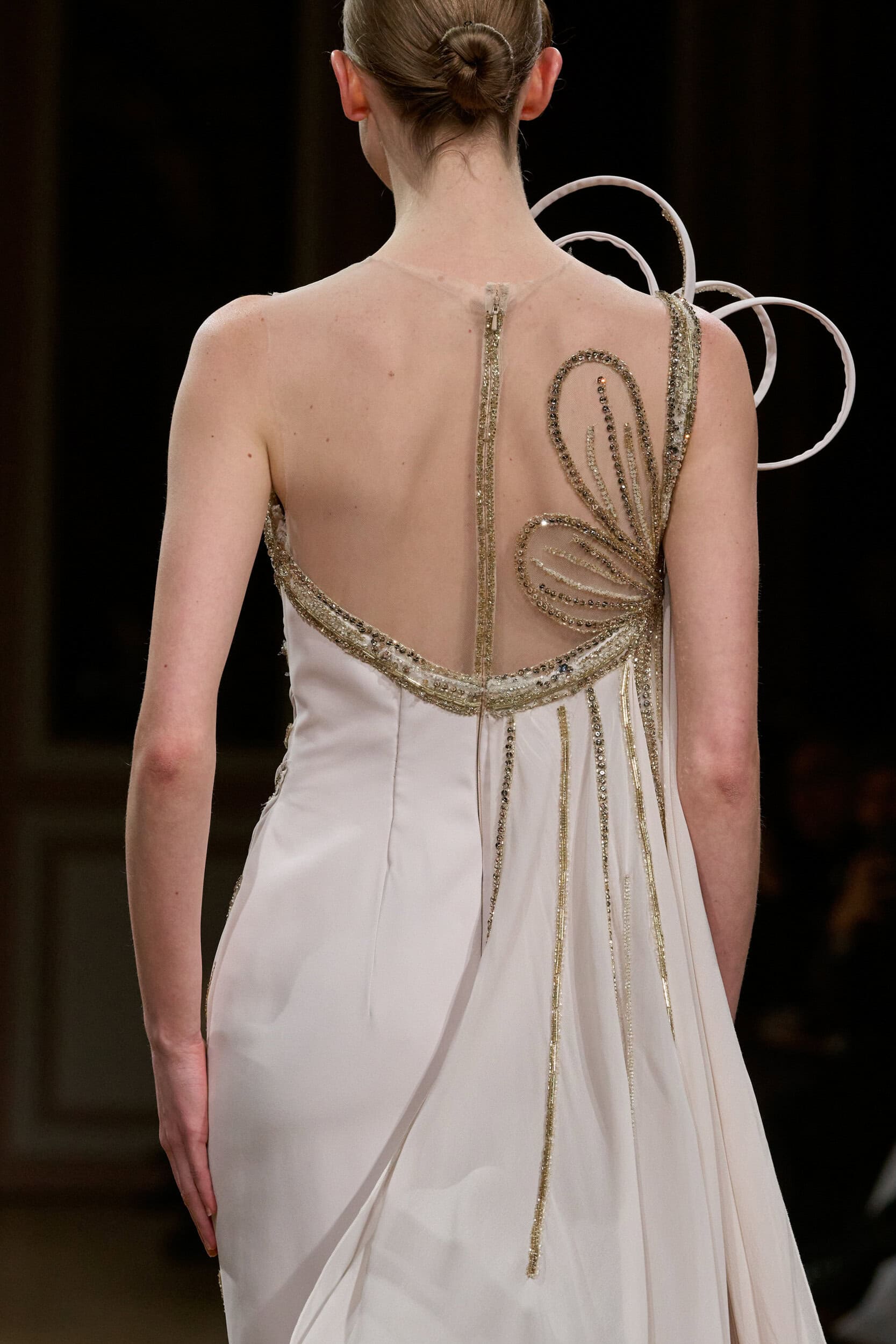 Ziad Nakad Spring 2025 Couture Fashion Show Details