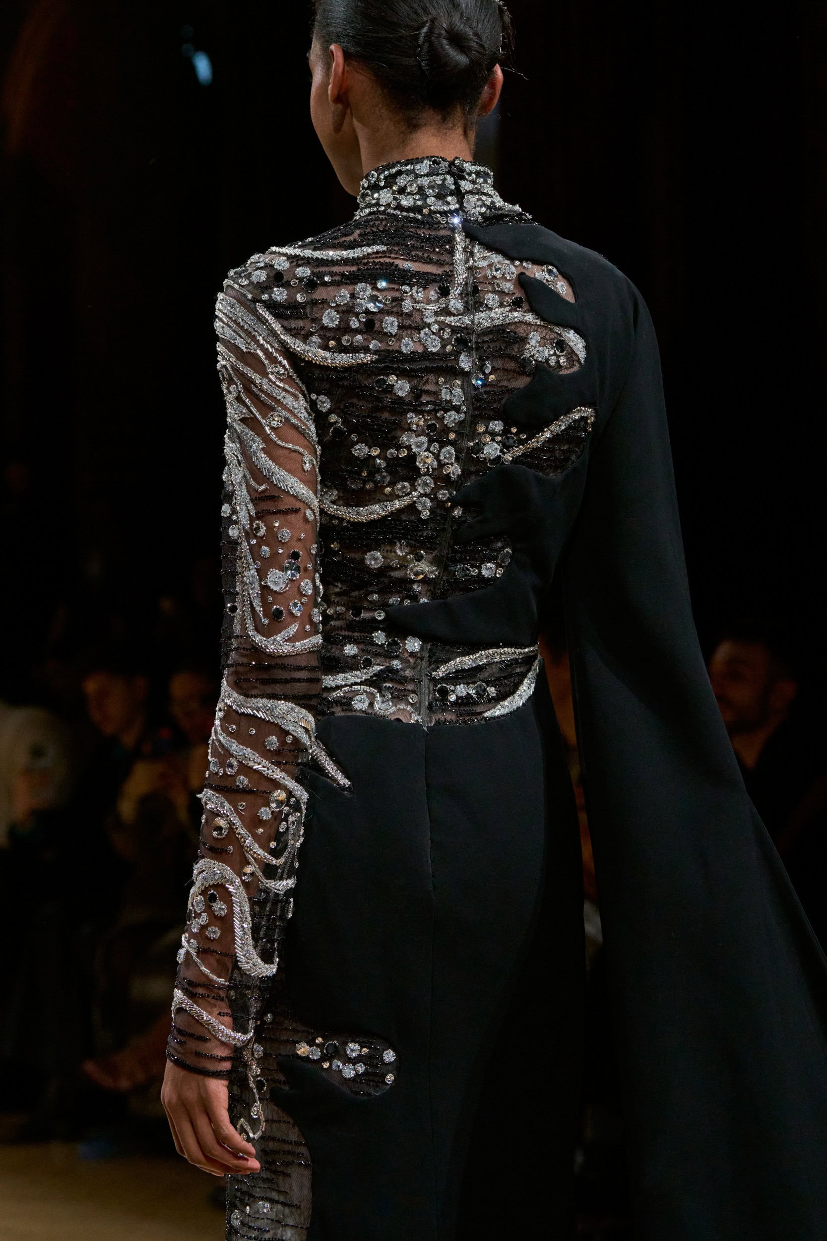 Ziad Nakad Spring 2025 Couture Fashion Show Details