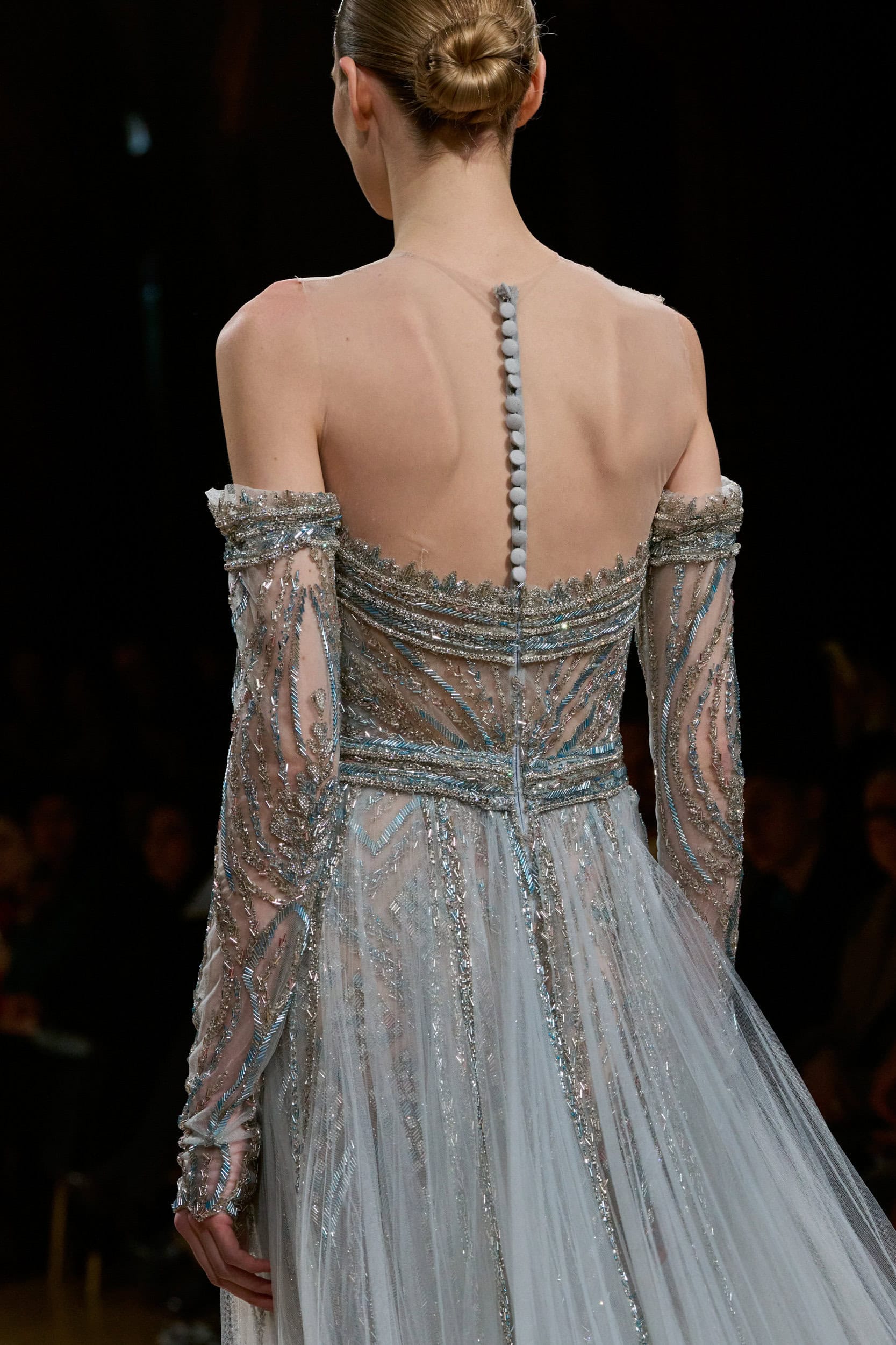 Ziad Nakad Spring 2025 Couture Fashion Show Details