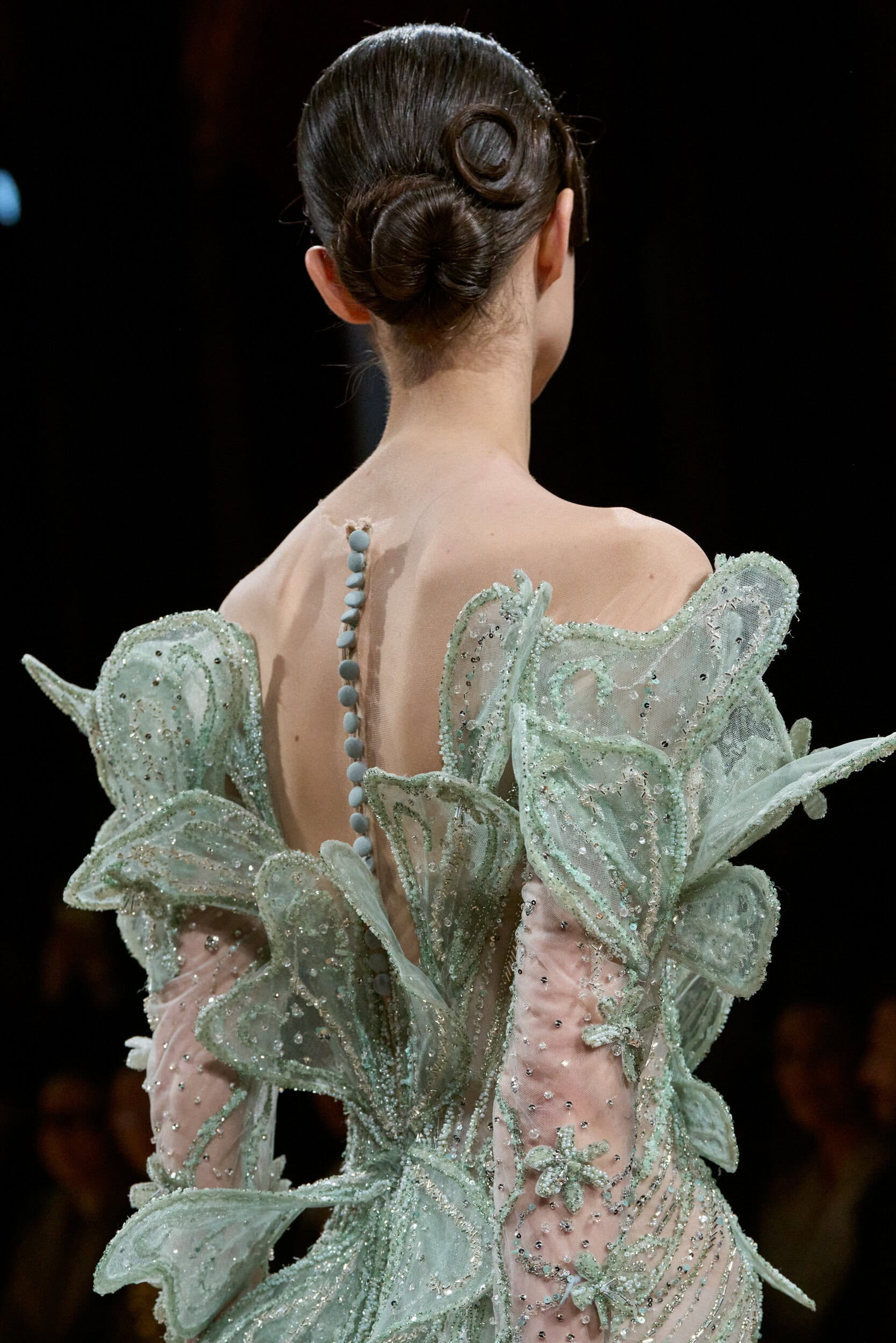 Ziad Nakad Spring 2025 Couture Fashion Show Details