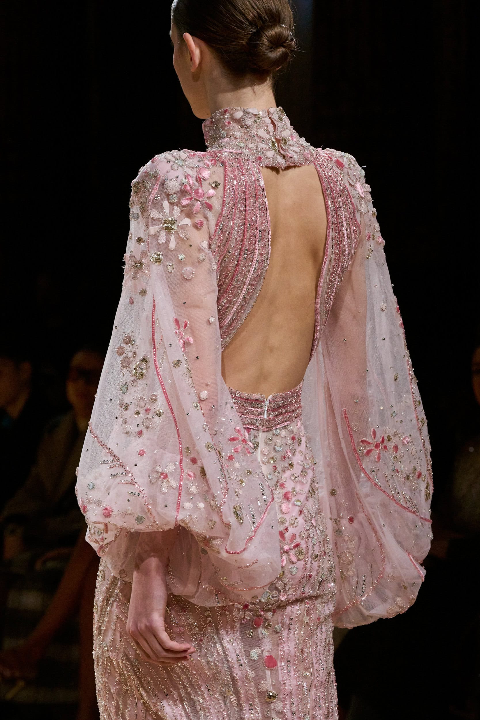 Ziad Nakad Spring 2025 Couture Fashion Show Details