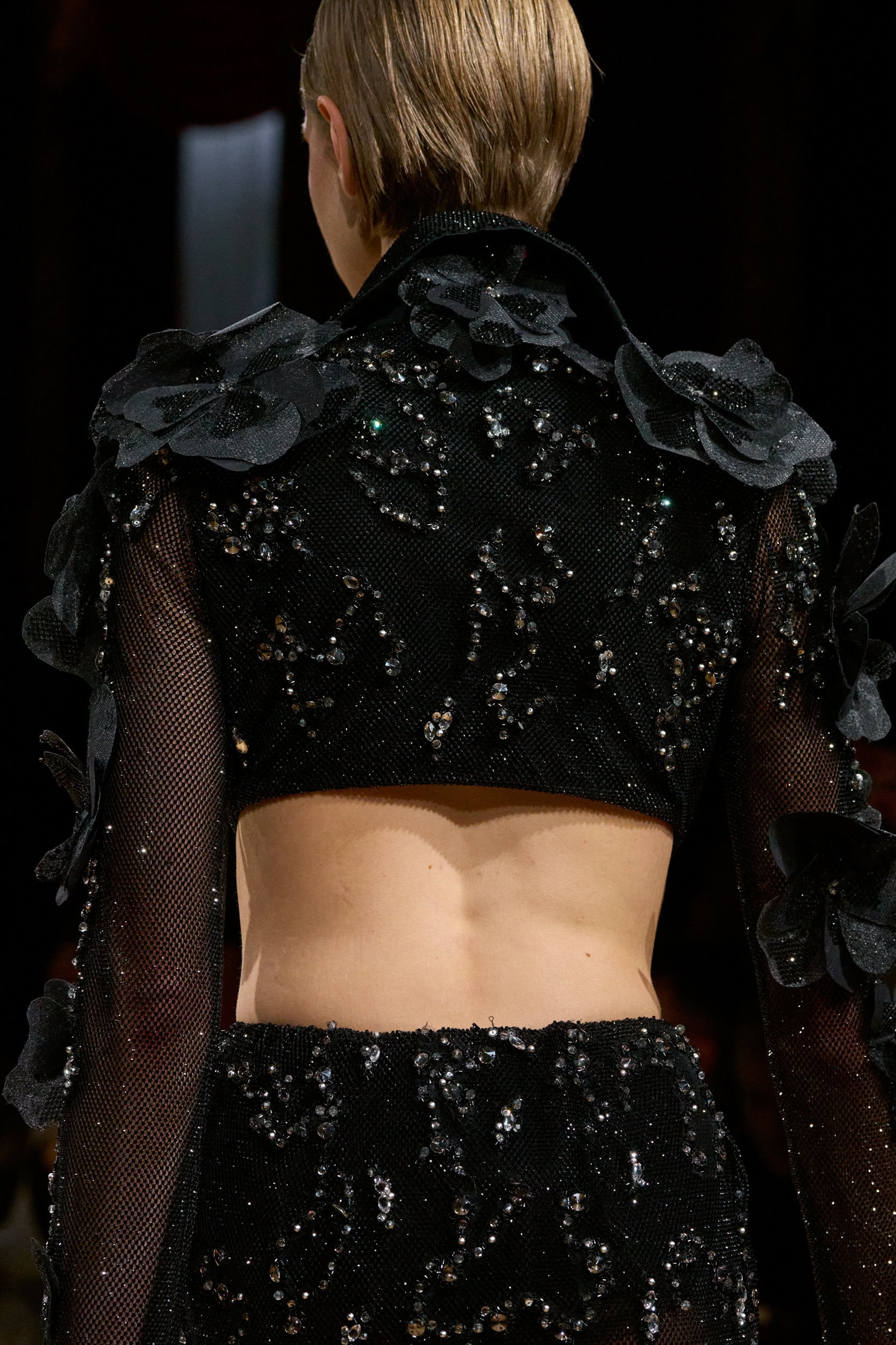 Ziad Nakad Spring 2025 Couture Fashion Show Details