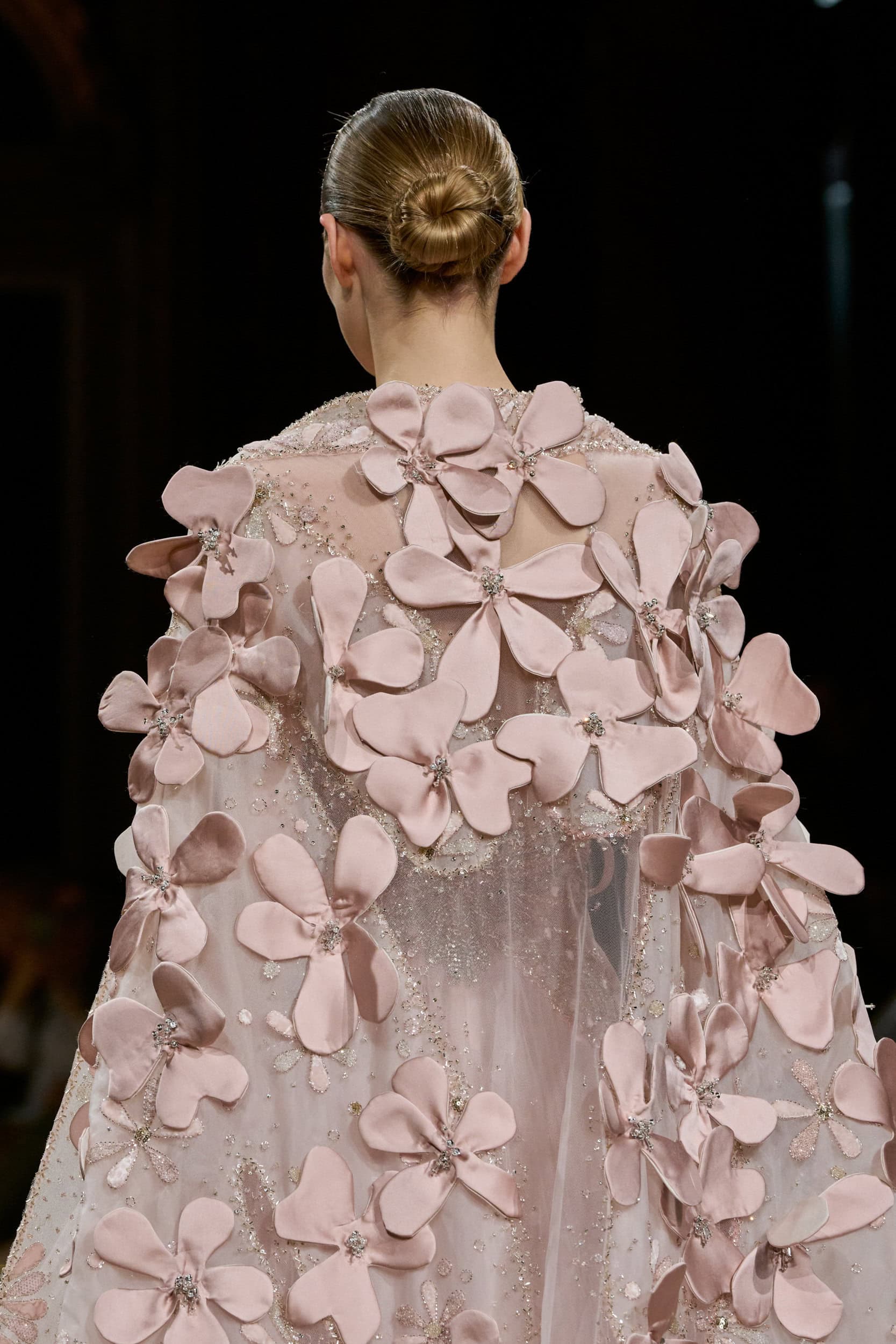 Ziad Nakad Spring 2025 Couture Fashion Show Details