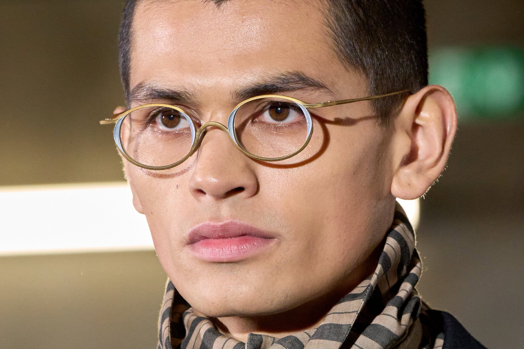 Ziggy Chen Fall 2025 Men’s Fashion Show Details