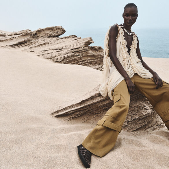 Zimmermann Spring 2025 Ad Campaign