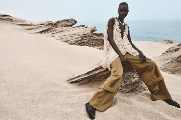 Zimmermann Spring 2025 Ad Campaign