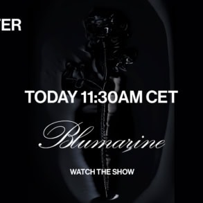 Watch Blumarine Fall 2025 Live