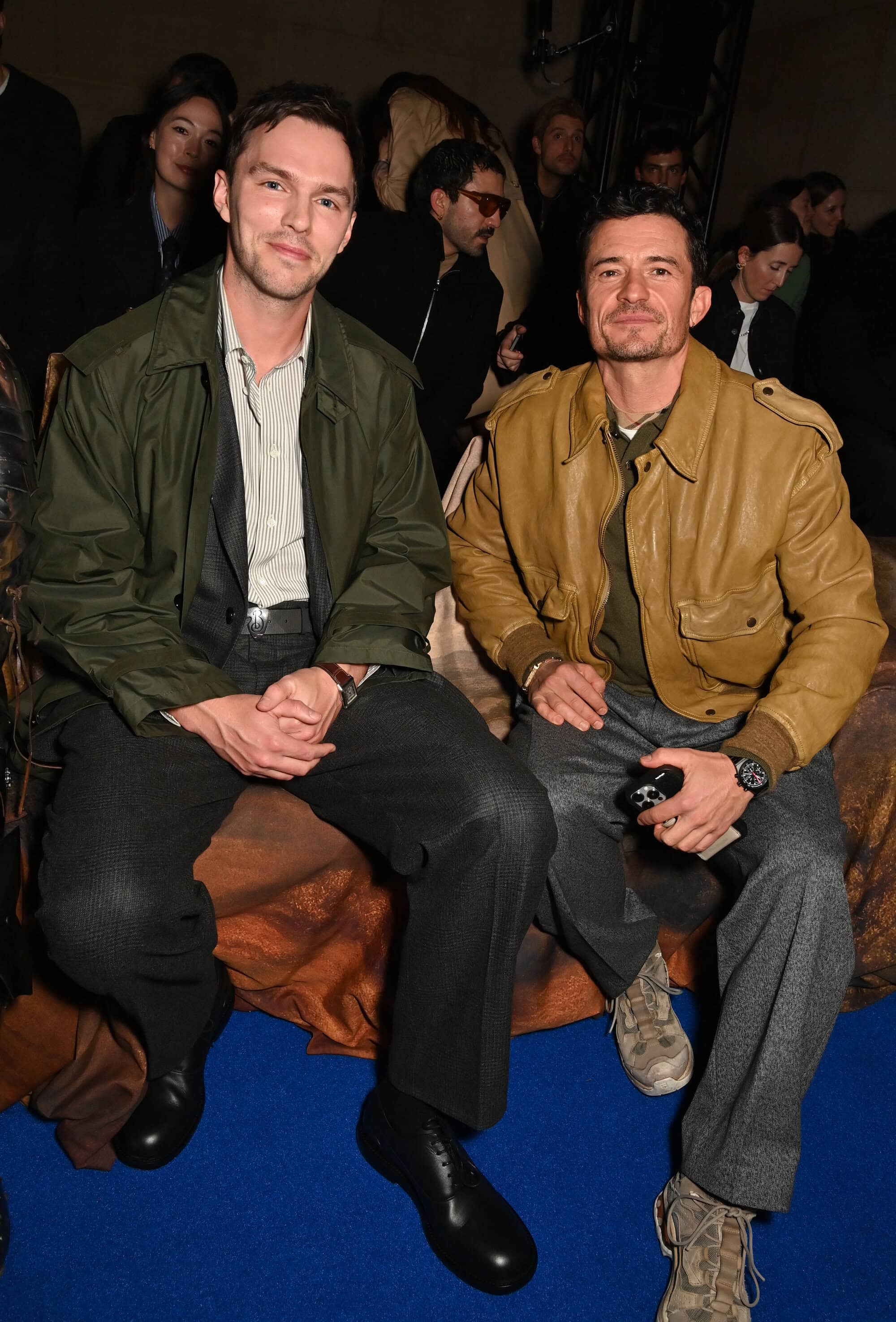 Burberry Fall 2025 Fashion Show Front Row | The Impression