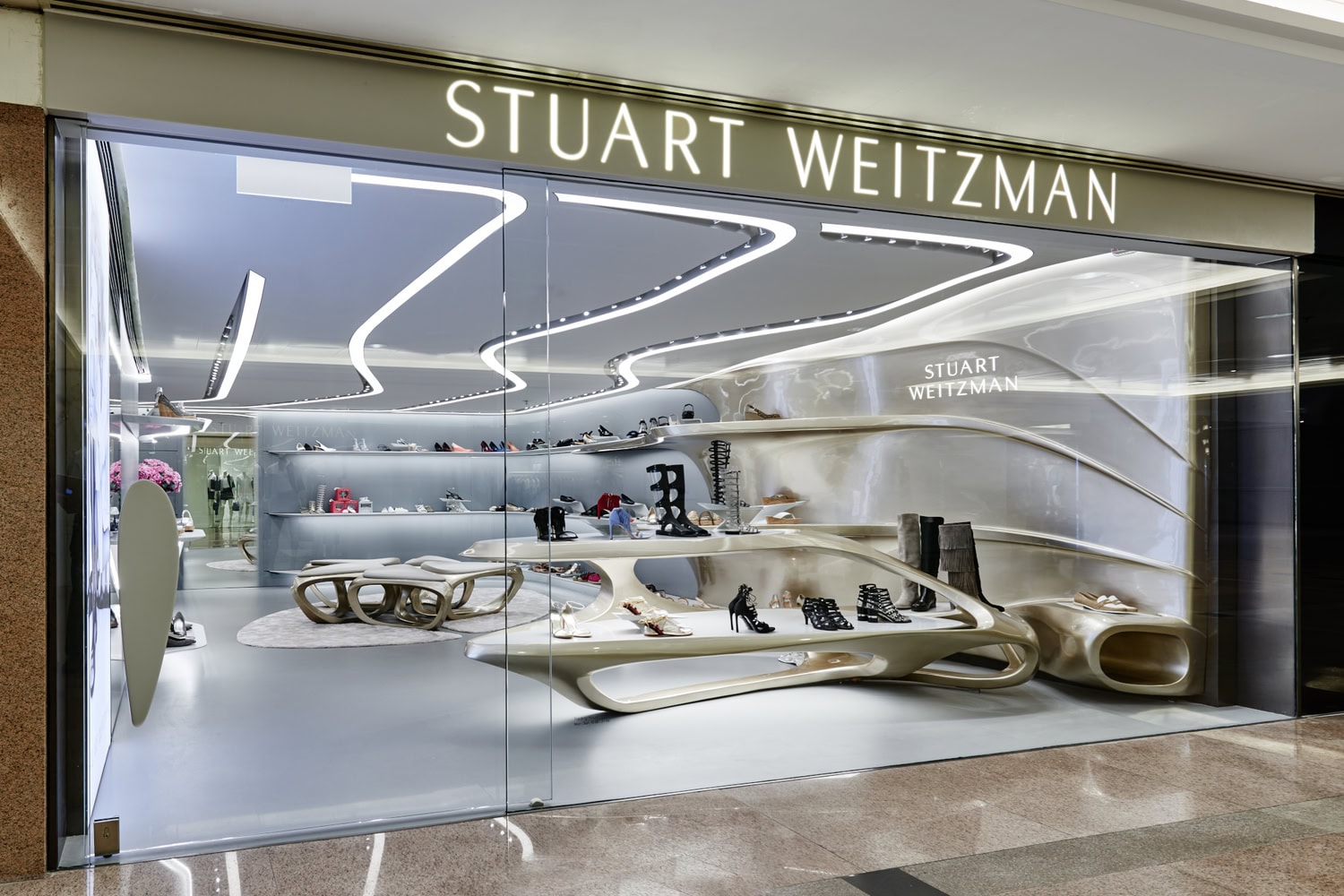 Caleres to Buy Stuart Weitzman from Tapestry for $105 Million