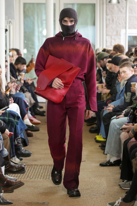 Denzilpatrick Fall 2025 Men's Fashion Show