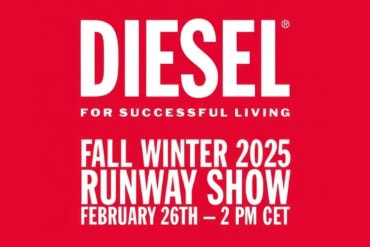 Watch Diesel Fall 2025 Fashion Show Live