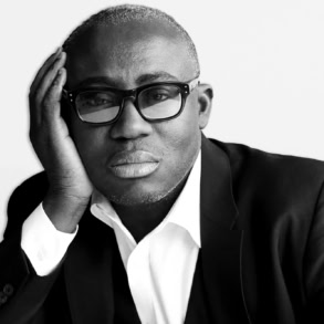 Edward Enninful portrait