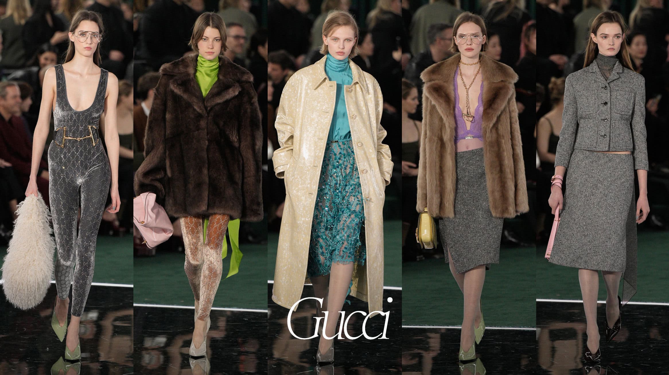 Gucci Fall 2025 Fashion Show