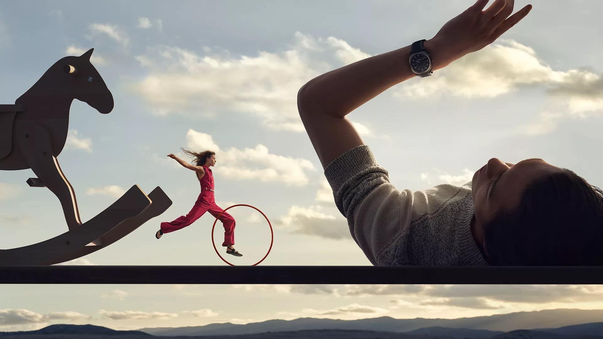 Hermès Spring 2025 Ad Campaign | The Impression