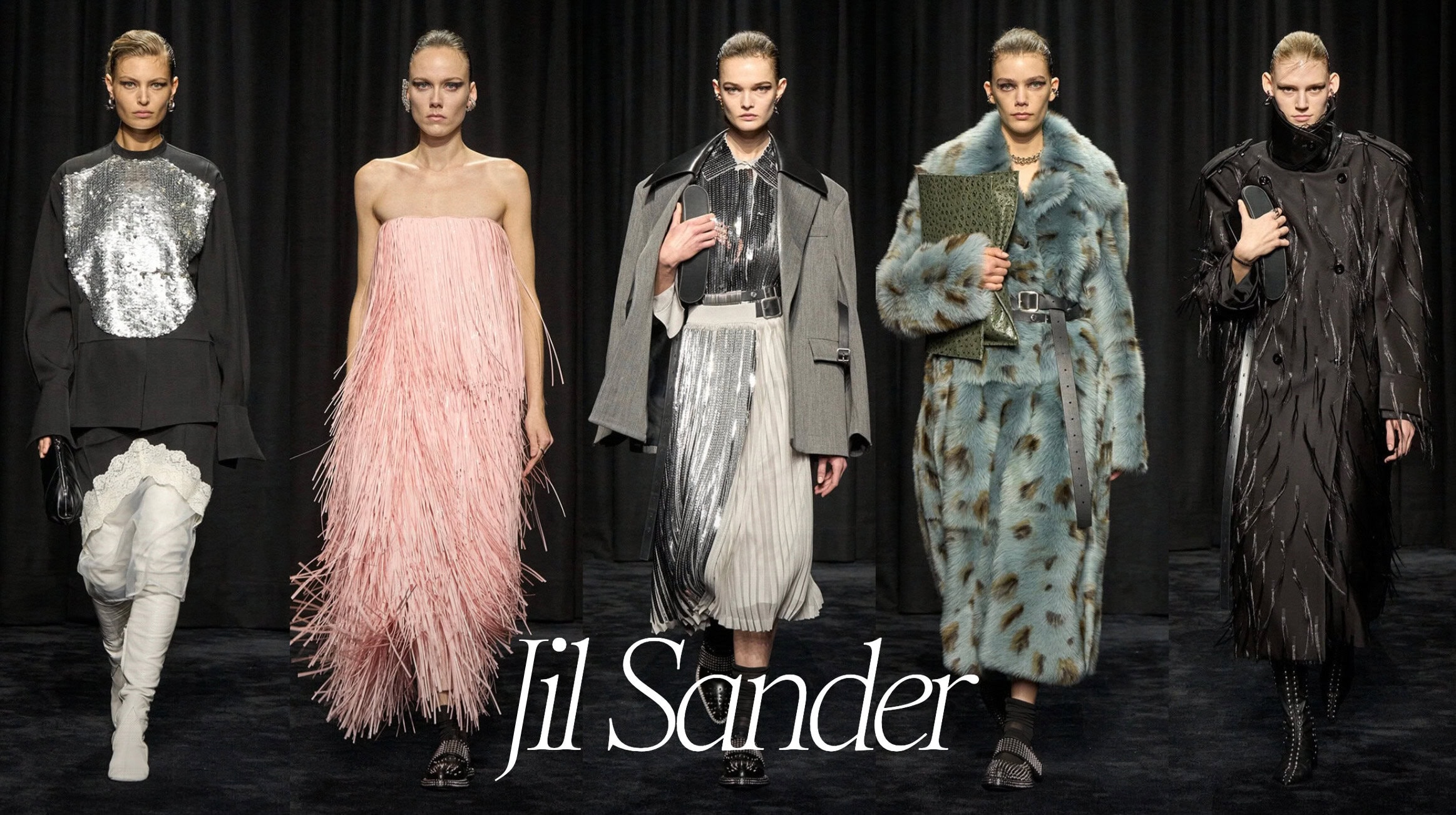 Jil Sander Fall 2025 Fashion Show