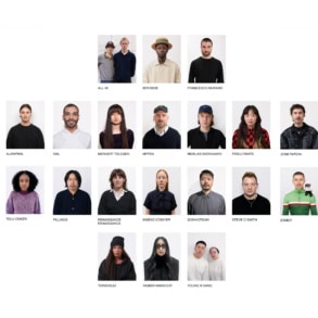 LVMH Prize 2025 Semi-Finalists Announced