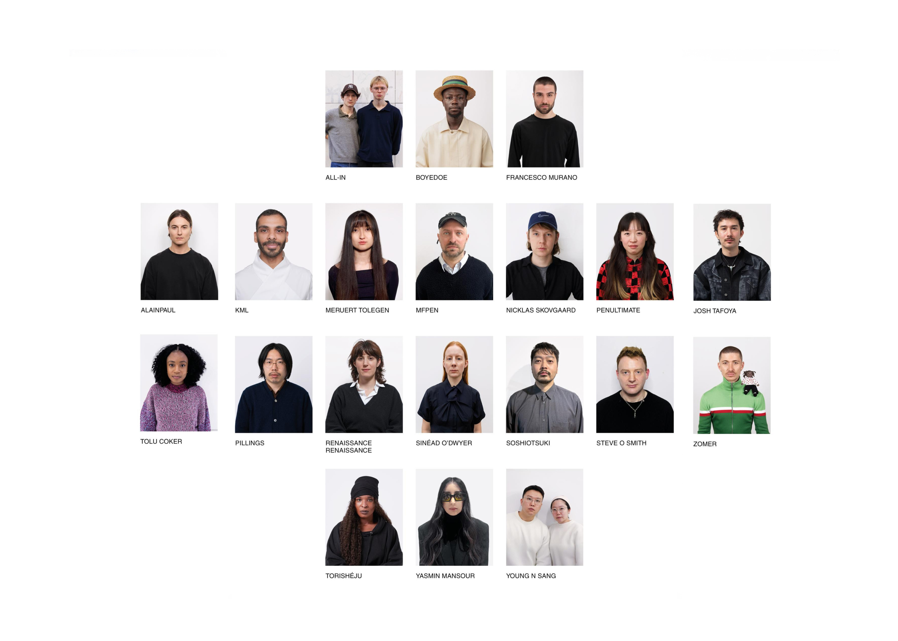 LVMH Prize 2025 Semi-Finalists Announced