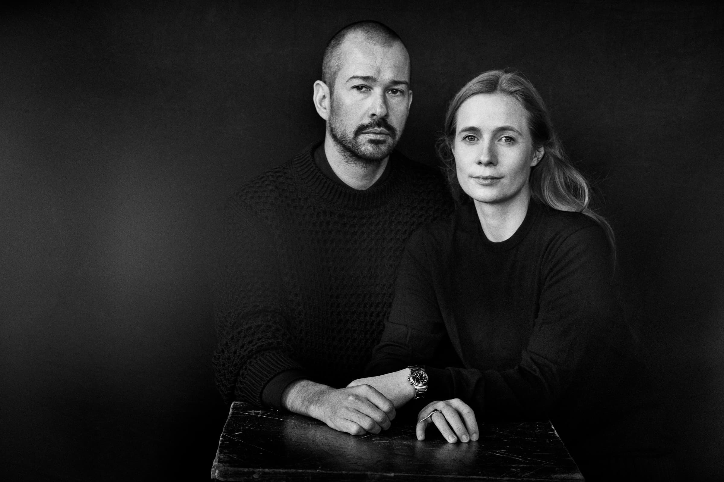 Lucie and Luke Meier Part Ways with Jil Sander