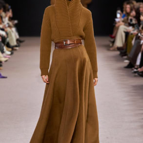 Max Mara Fall 2025 Fashion Show