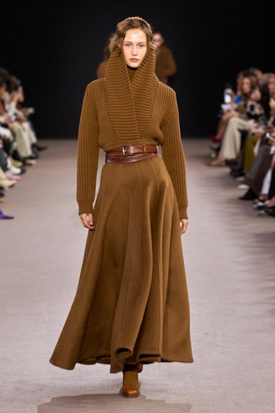 Max Mara Fall 2025 Fashion Show