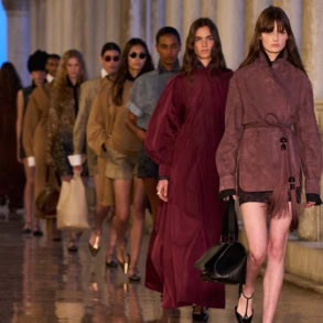 Max Mara's Resort 2026 Show to Be Held at Caserta Royal Palace