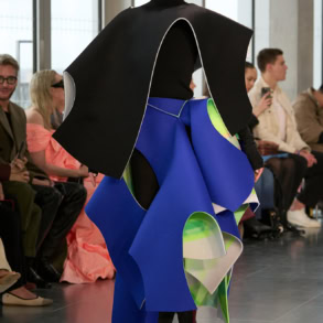 Roksanda Fall 2025 Fashion Show