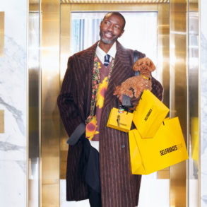 Selfridges Launches Customer Loyalty Program Unlocked