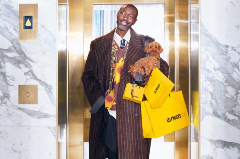 Selfridges Launches Customer Loyalty Program Unlocked